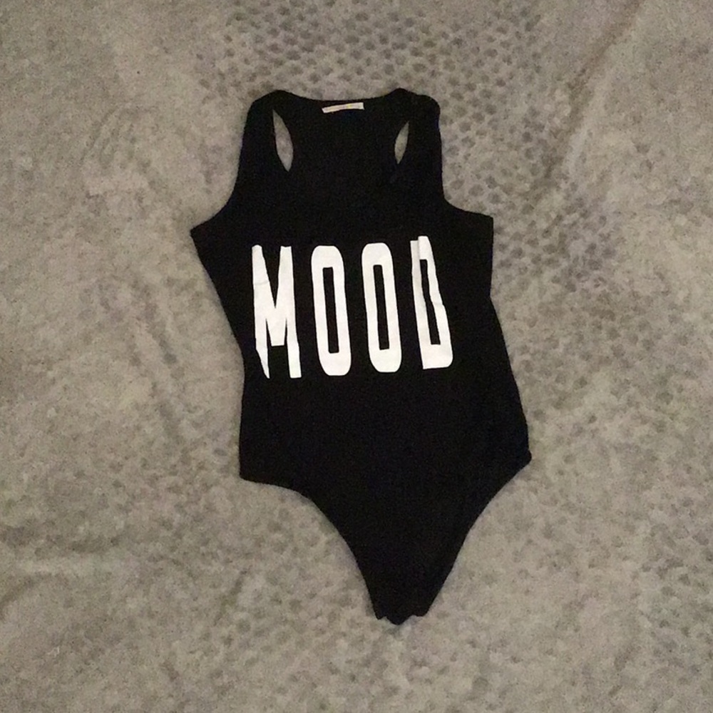 Logo Bodysuit